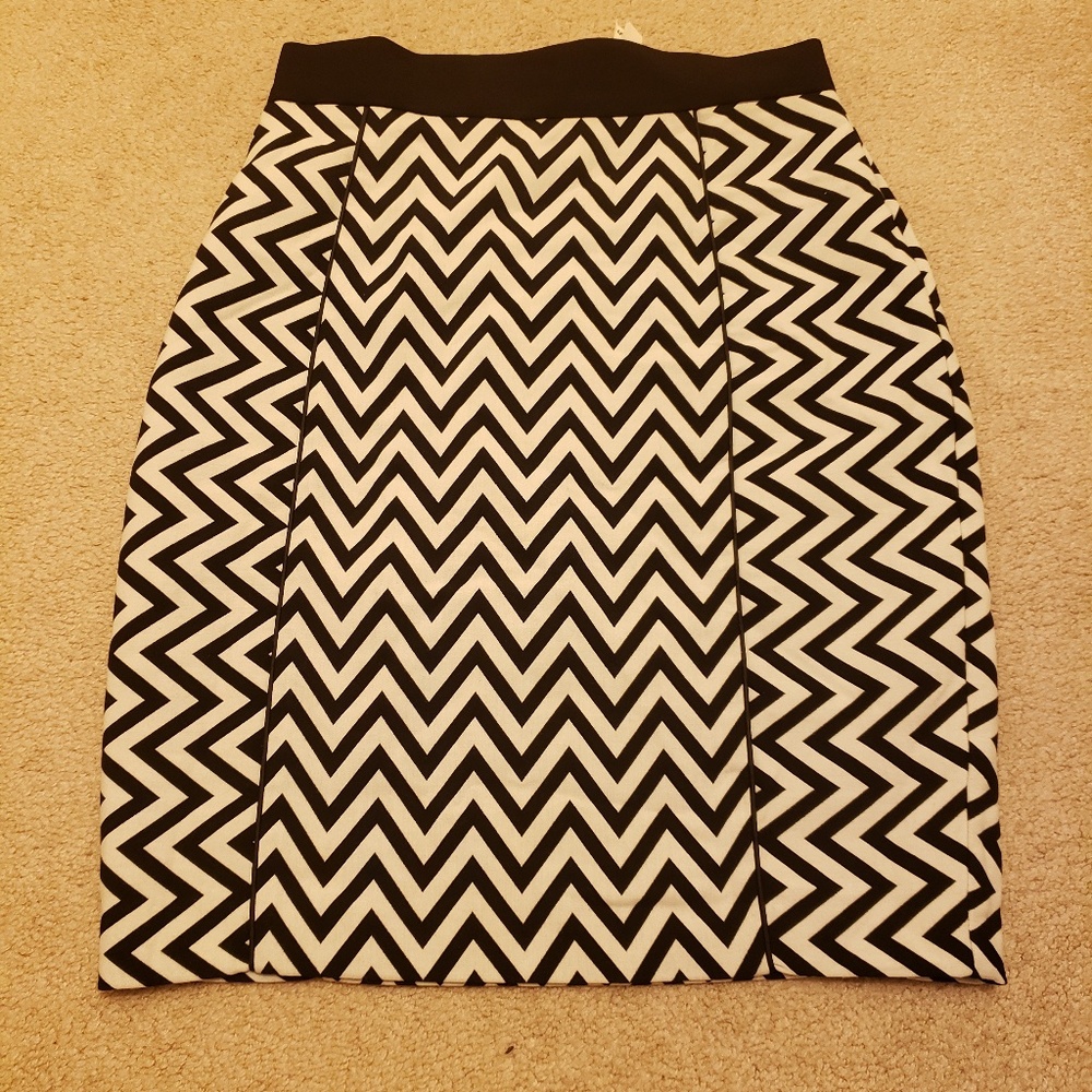 New H&M skirt